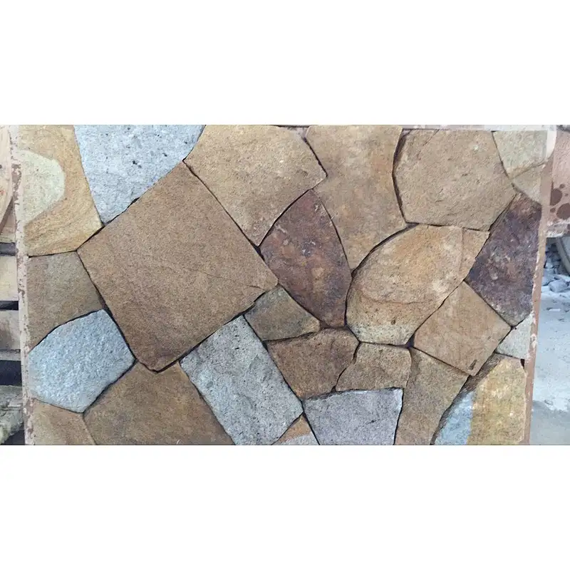Limestone Wall Cladding/Random Stone Wall/Stone Feature Wall