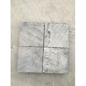Blue stone pavers