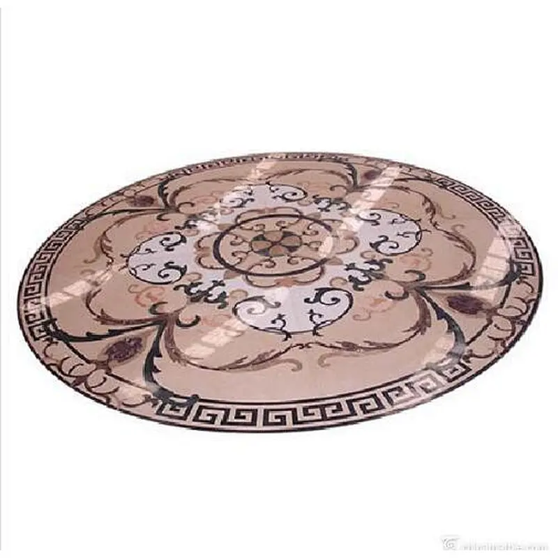 Waterjet Medallion/Marble Medallion/Marble Mosaic Floor Medallion