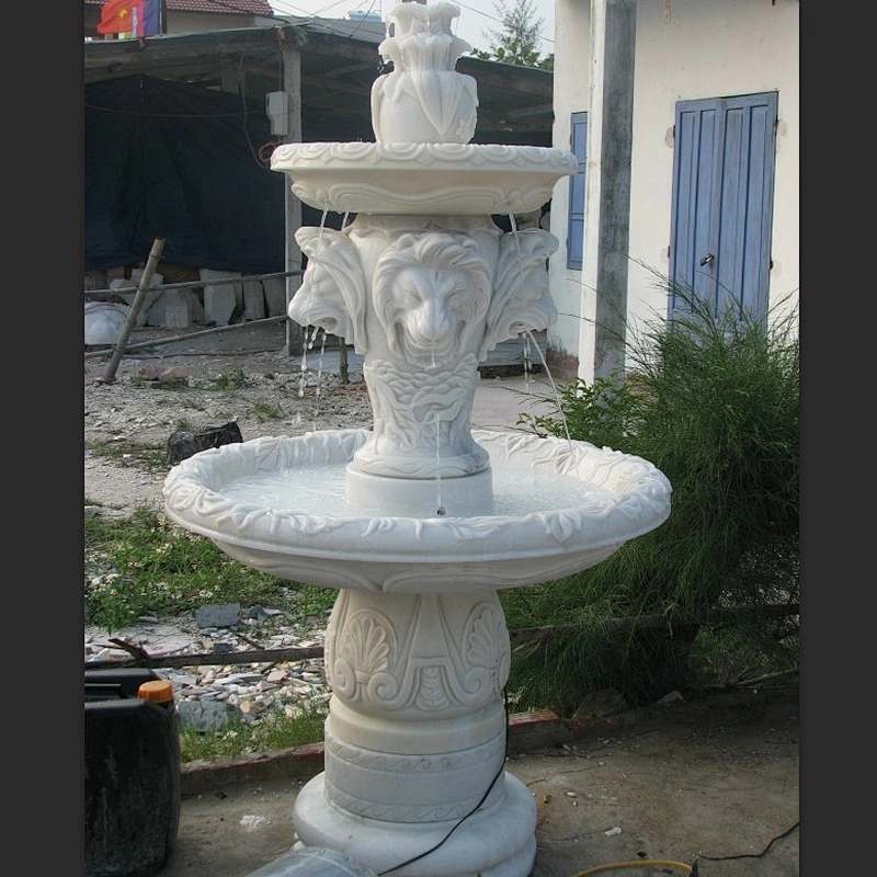 Indoor Water Fountain Feng Shui