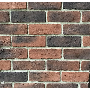 Polyurethane Stone Faux Thin Brick Veneer Wall Panels