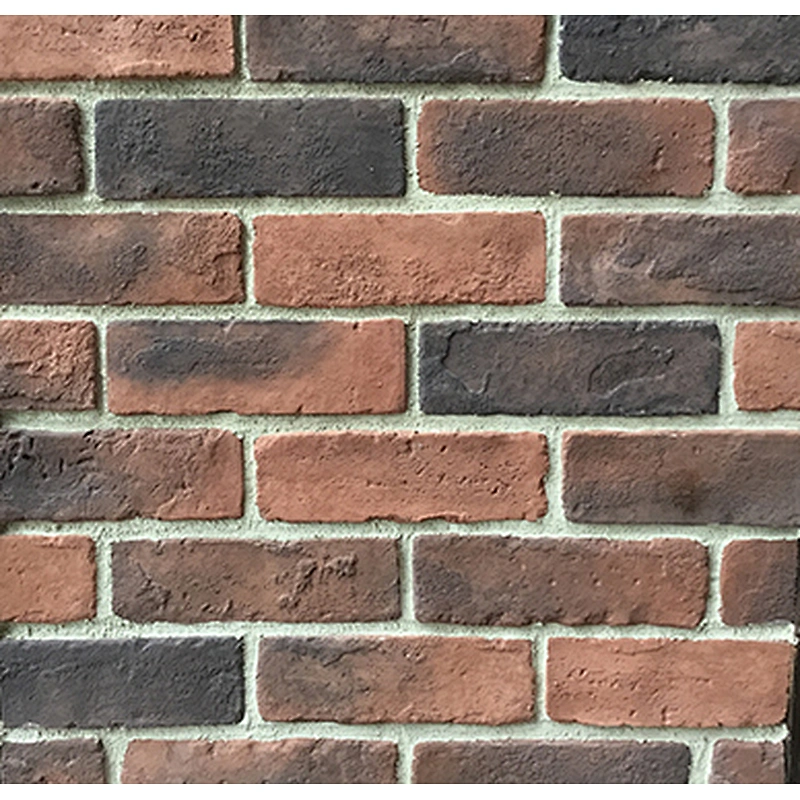 Polyurethane Stone Faux Thin Brick Veneer Wall Panels