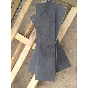 Blue stone pavers