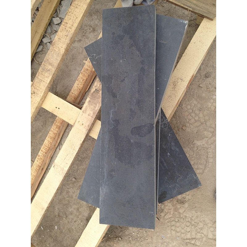 Blue stone pavers