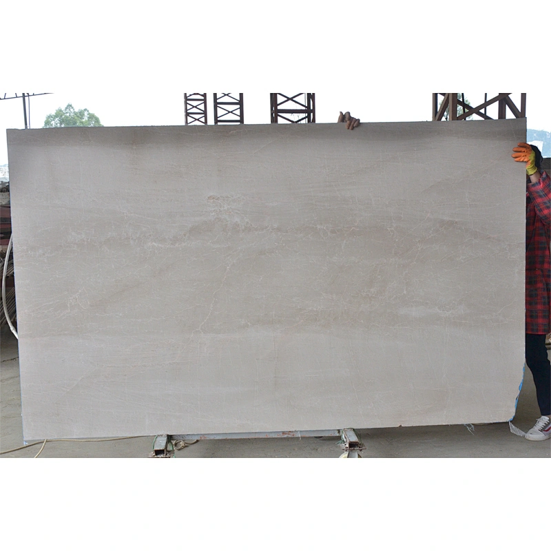 Polished and Honed  Platinum Style Unique Pattern Marble Slab Tile