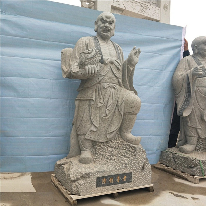Life Size Stone Buddha Statue