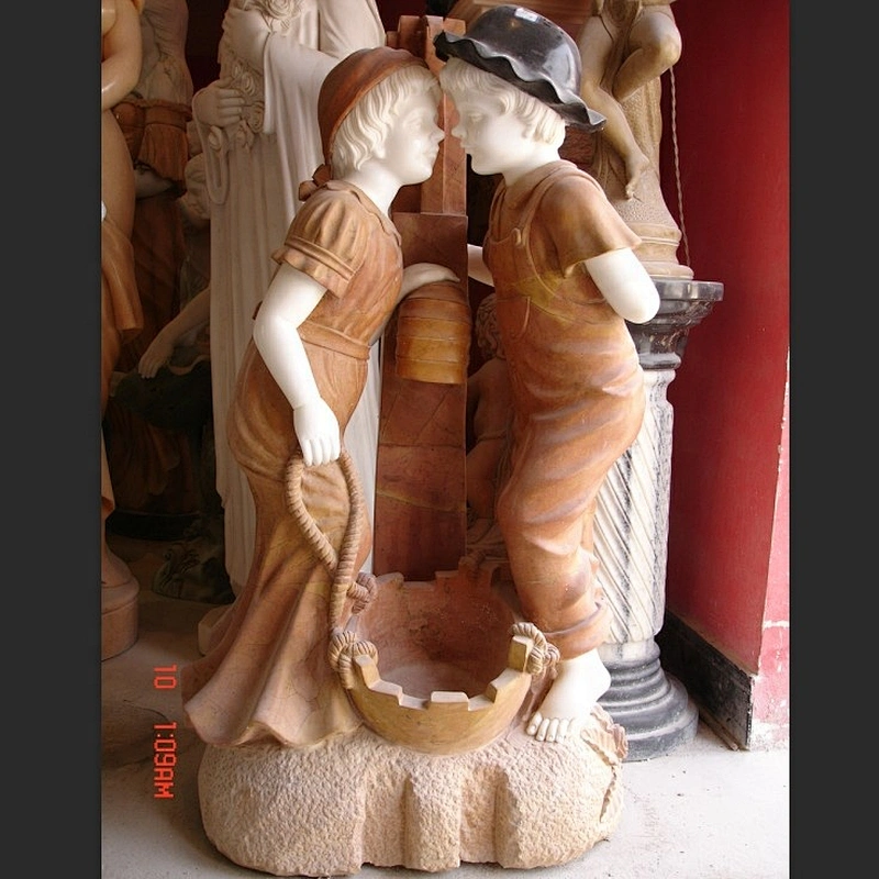 indoor marble Fountain water China