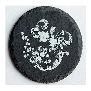 Cheap Various Designs  Black Circular Kitchen Marble Cheese Board For Professional Manufacture