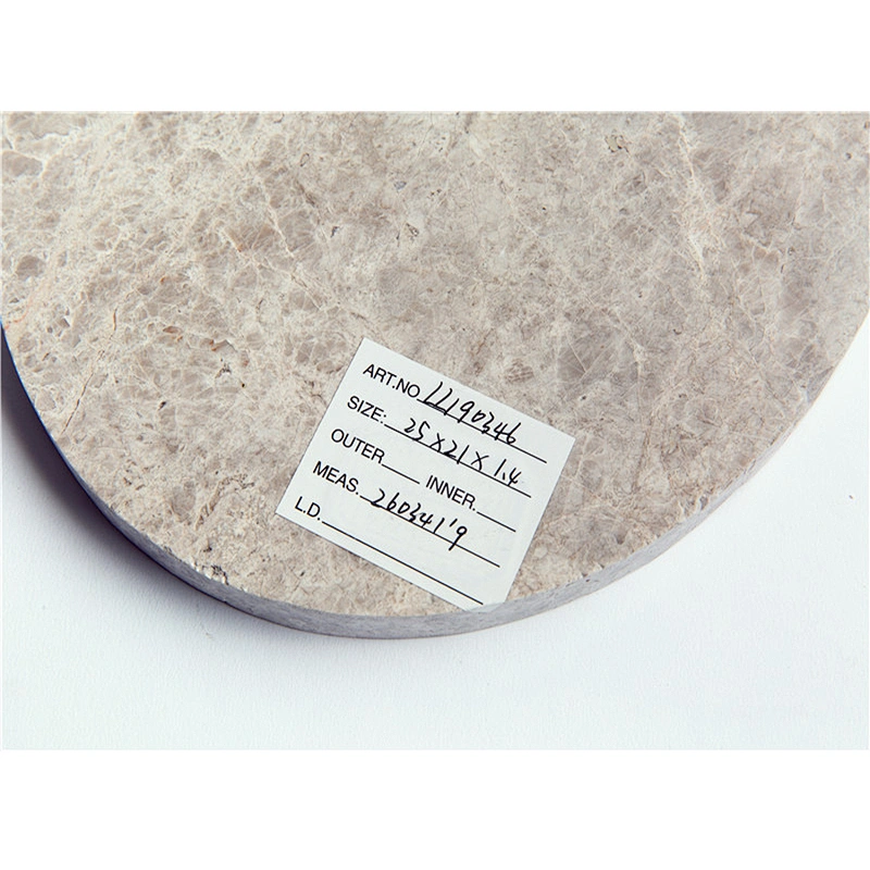 Cheap Kitchen Multiple Pure Colors Marble Cheese Board For Professional Manufacture