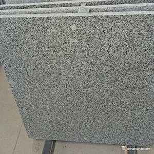 Chinese natural stone tiles Crystal White Granite