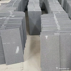Chinese natural stone tiles Crystal White Granite