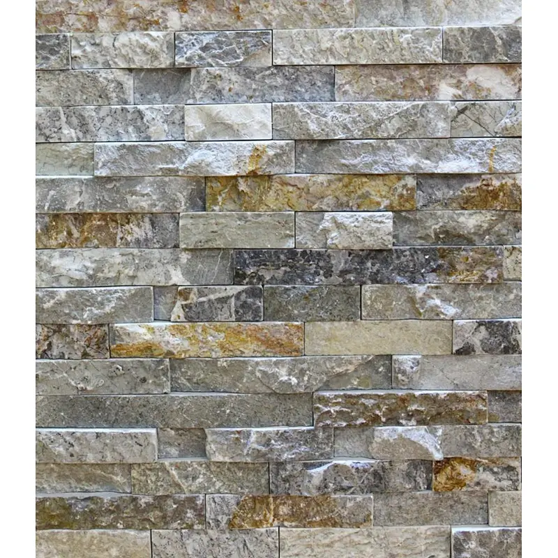 Rock Face Limestone Wall Cladding/Natural Stone Wall Tile/Stone Wall Panel Outdoor