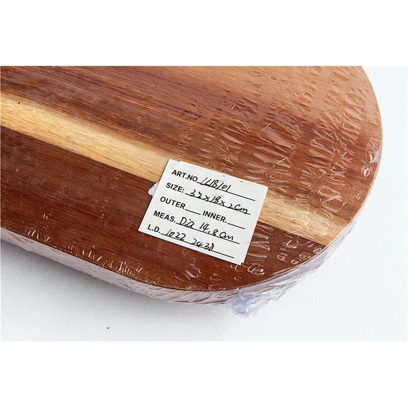 CHEAP kitchen supplies Slate mosaic acacia plate Rectangle  Plate Dish Stone tableware Plate with cutlery slot