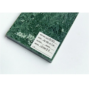 Cheap Kitchen Army Green Marble Cheese Board For Professional Manufacture