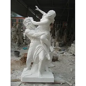 man and woman sculpture/nude man and woman statue/famous nude statues