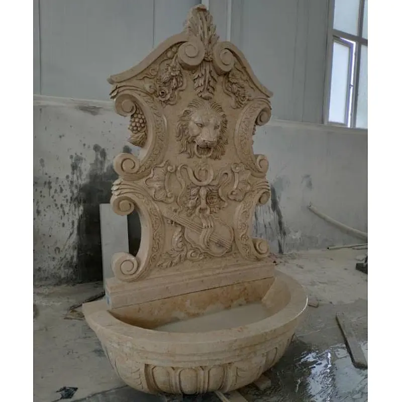 Outdoor Garden Feng Shui Fountain Home