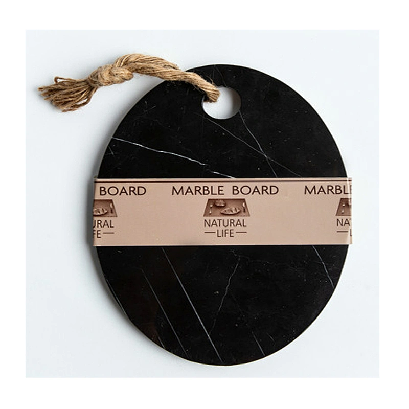 Cheap Kitchen Multiple Pure Colors Marble Cheese Board For Professional Manufacture