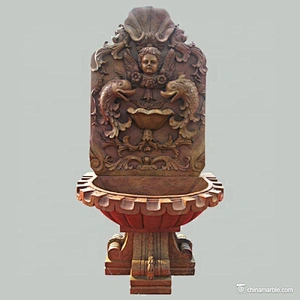 Indoor Stone water Fountain Decoration