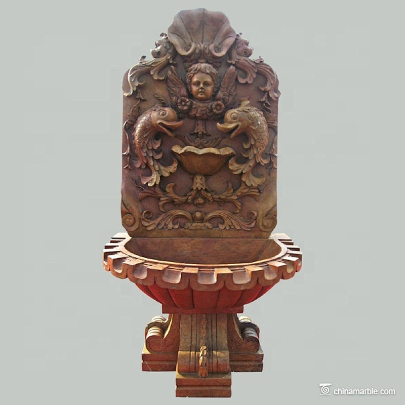 Indoor Stone water Fountain Decoration