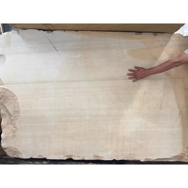 Chinese Durable Tree stripe Rusted and grey Sandstone