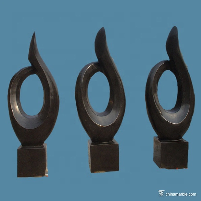 Abstract Art Stone Sculpture