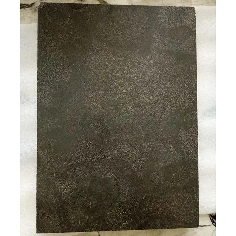 Blue stone pavers