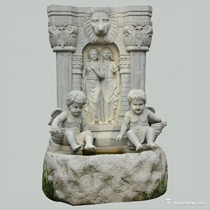 Feng Shui Indoor Water Fountain Garden