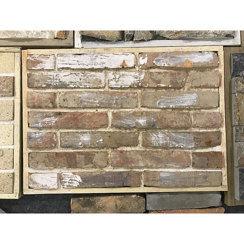 Reclaimed Brick for Wall Decoration