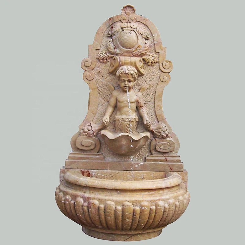 Indoor Wall Water Fountain