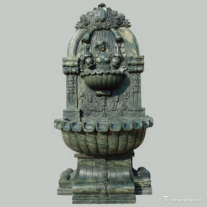 Rock Water Fountain Home Decor