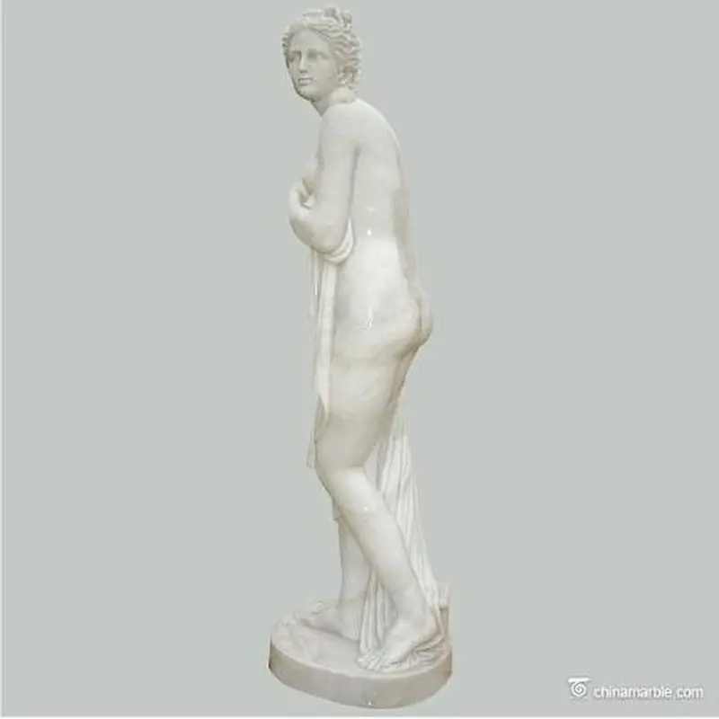 lady figure statue/young nude lady statue/naked lady statue