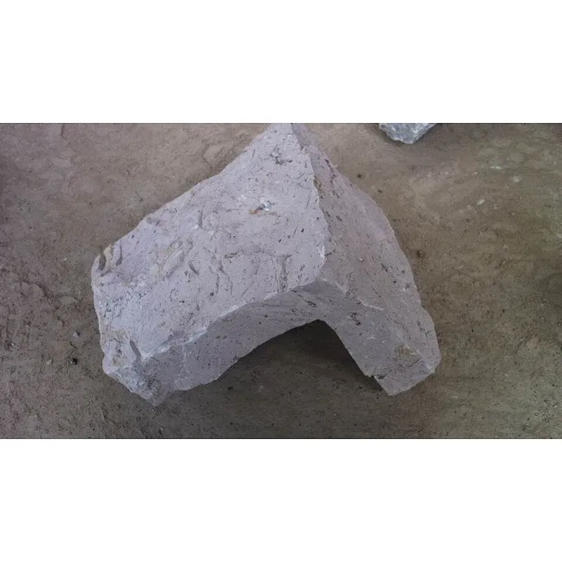 Limestone Loose Stone Corner/Cheap Cultured Stone/Natural Stone Pieces