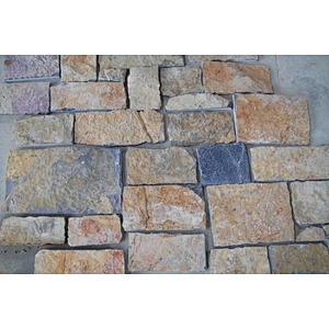 Limestone Loose Stone/Cheap Stone Veneer/Crazy Stone