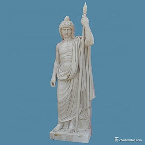 Roman Soldier Statue