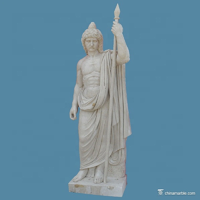 Roman Soldier Statue