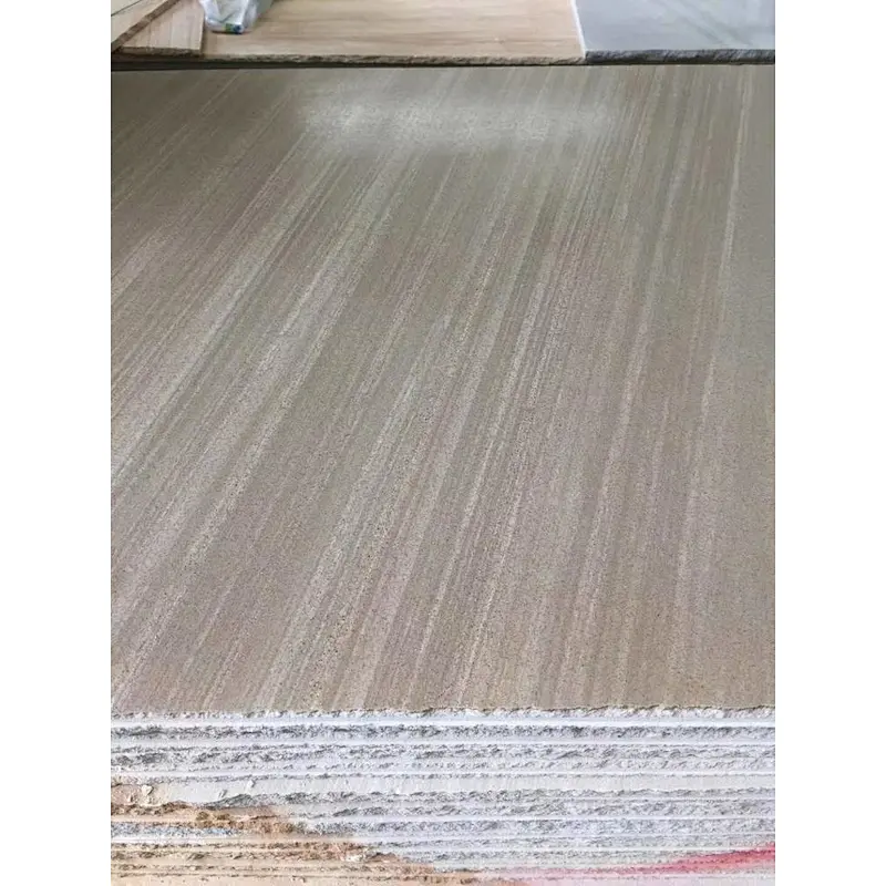 Chinese Exterior decoration Gray Stripe Sandstone