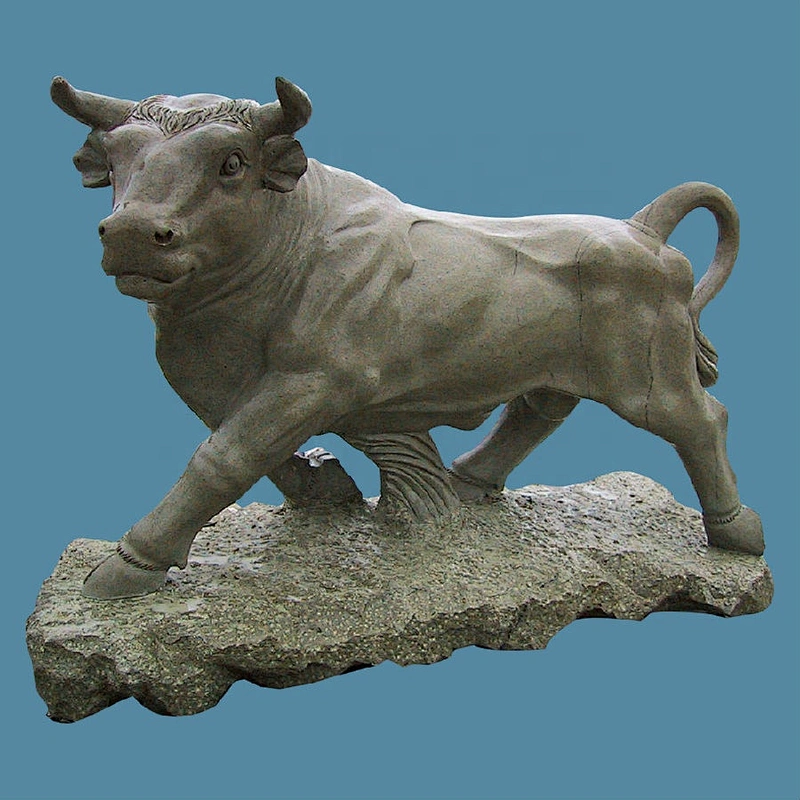 Marble Bull Statue Sculpture Price
