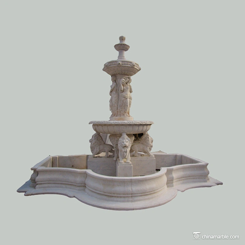 Boy Statue Peeing Fountain