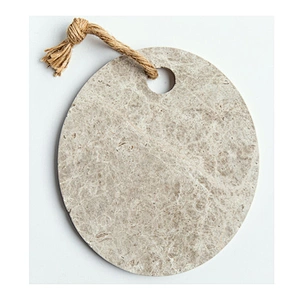Cheap Kitchen Multiple Pure Colors Marble Cheese Board For Professional Manufacture