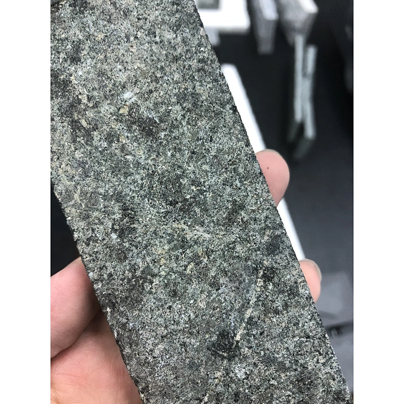 Black Granite Wall Tiles for Exterior Stone Wall Cladding