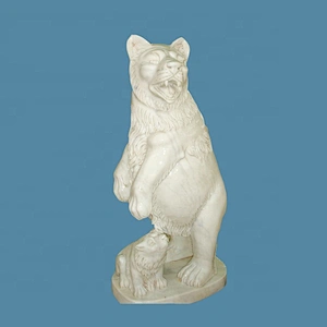 Life Size Bear Statue