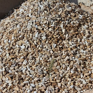 Irregular Round Shape Natural Polished Stone Pebble And Cobble