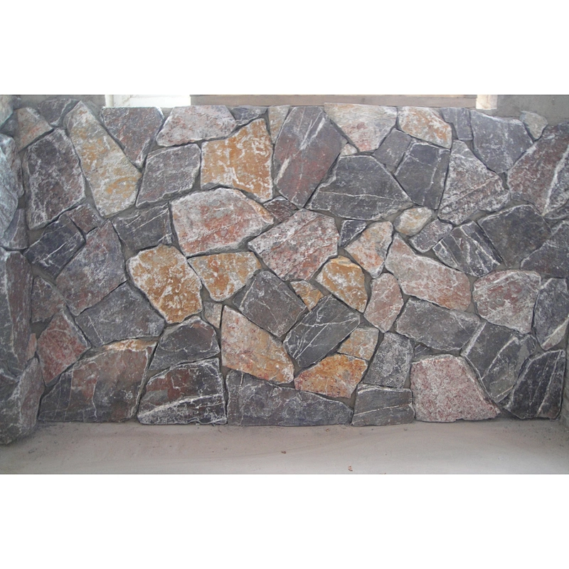 Limestone Loose Stone/Cheap Stone Veneer/Crazy Stone