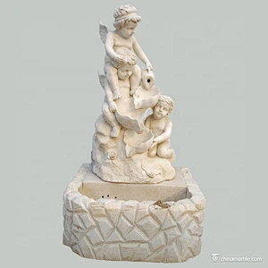 Indoor Stone water Fountain Decoration