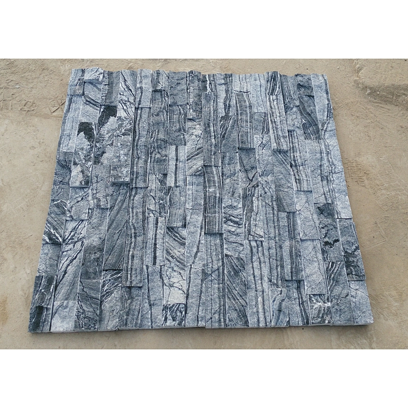 Black Wood Vein Marble Interior Wall Cladding Tiles Price/Interior Wall Tiles Stone/Stack Stone Veneer Panels
