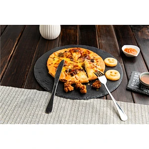 Cheap  Kitchen Black Marble Cheese Board For Professional Manufacture