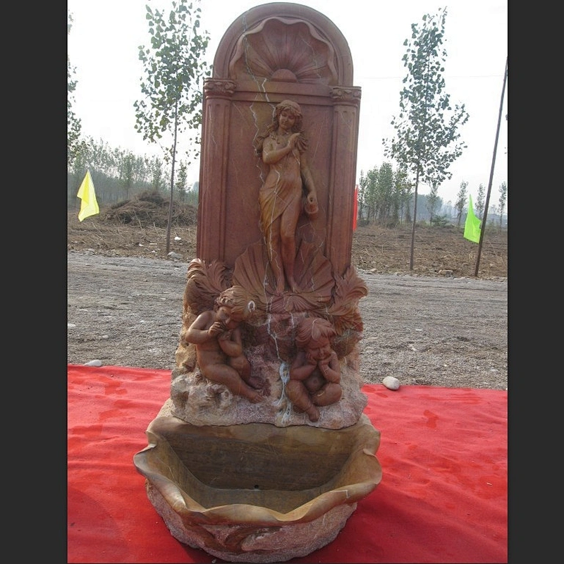 Nude Women Decorative Fountain
