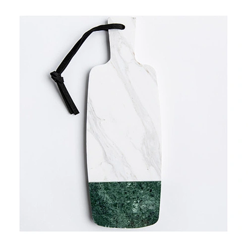 Cheap Kitchen Gradation Marble Cheese Board For Professional Manufacture