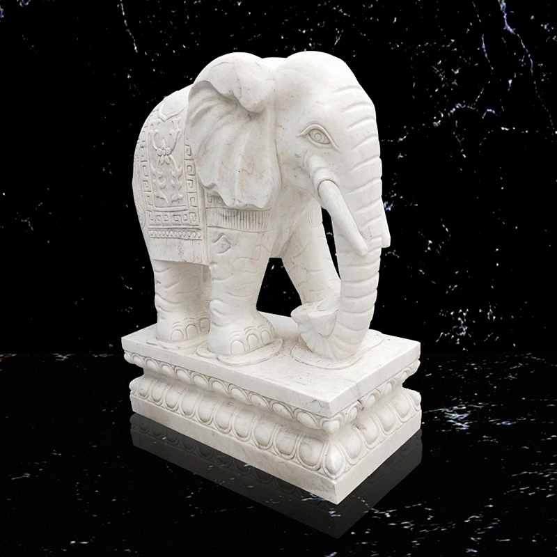 Big Outdoor Elephant Sculpture