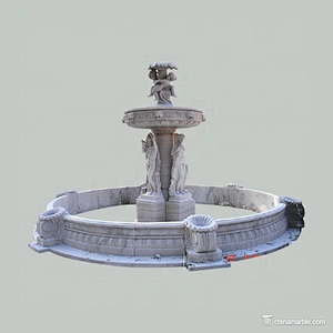 Marble Indoor Water Lady Fountain Sale